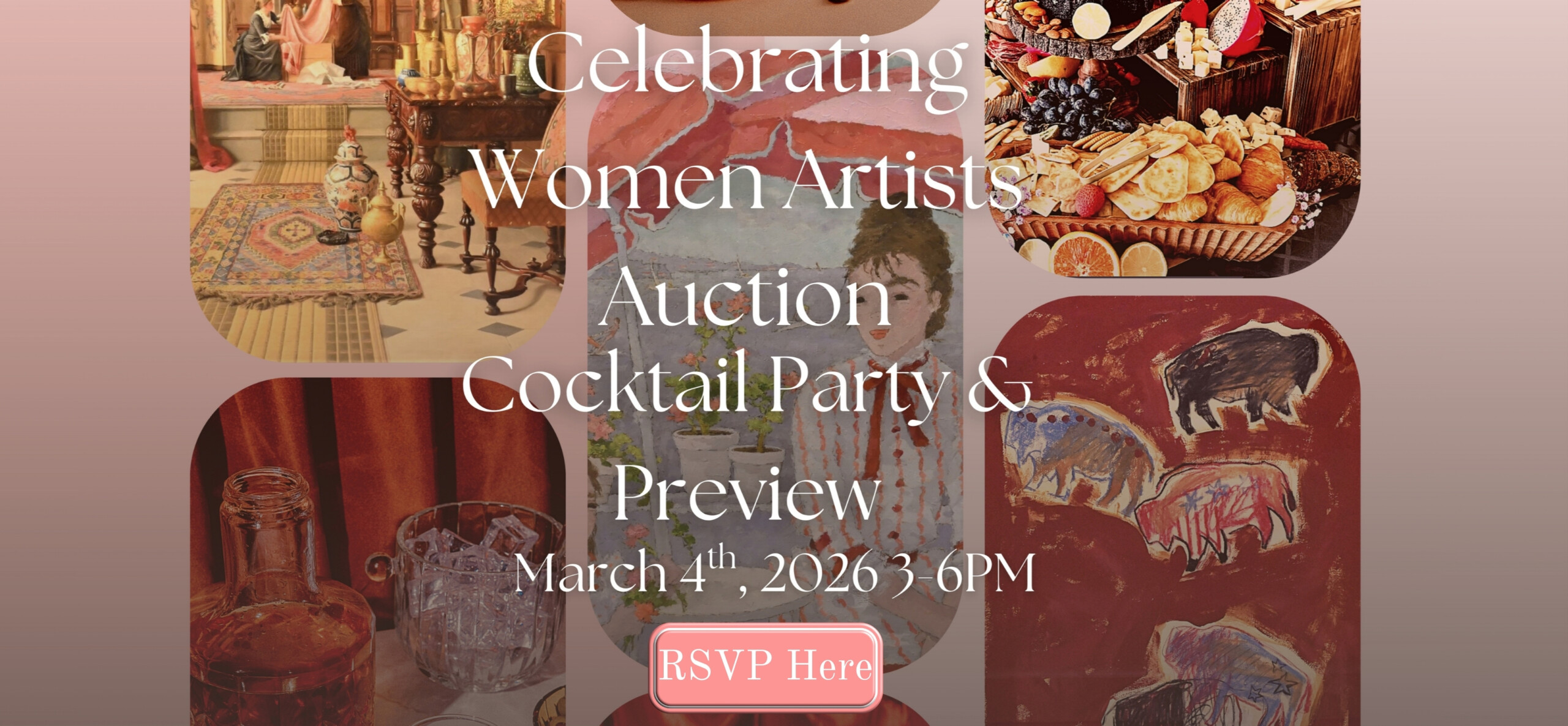 Cocktail Party and Preview Nadeau's