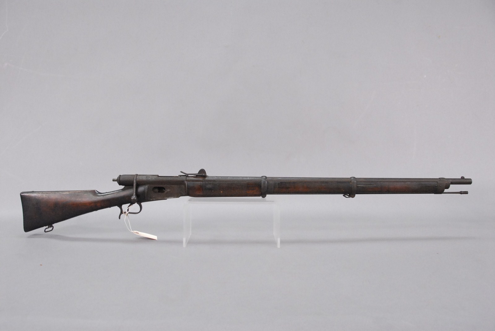 Lot 86 Ostschweiz Vetterli 1871 Rifle 10 4 Mm Bolt Nadeau S Auction Gallery