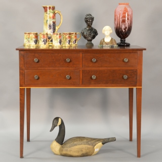 Custom, Mahogany, Antiques, Sporting & Decorative Accessories Auction #1144