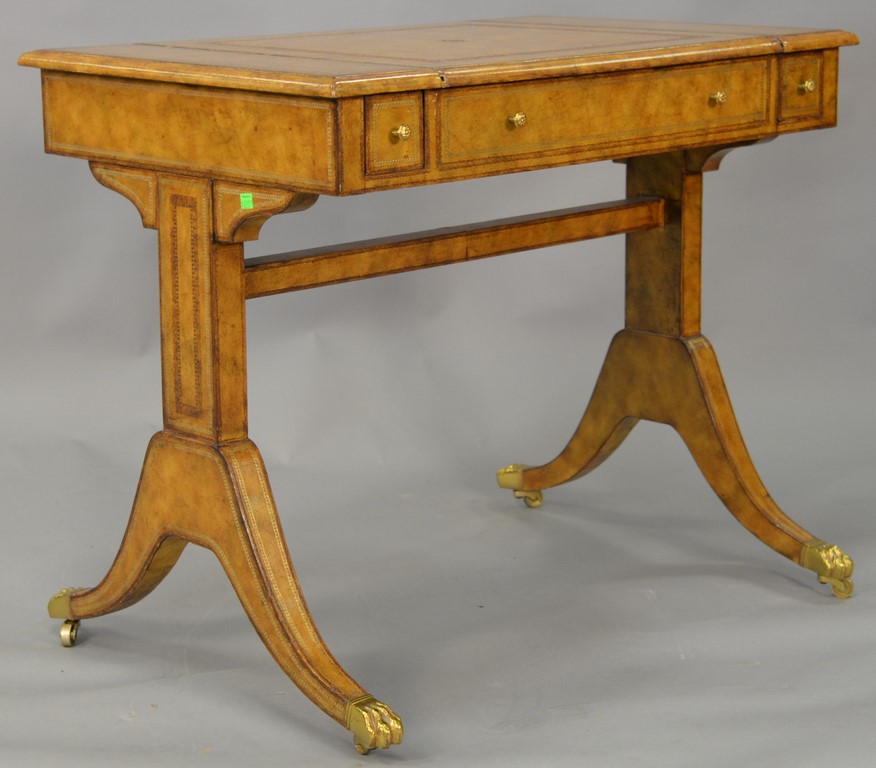Custom Mahogany, Antiques, Contemporary, & Decorative Accessories Auction #1146