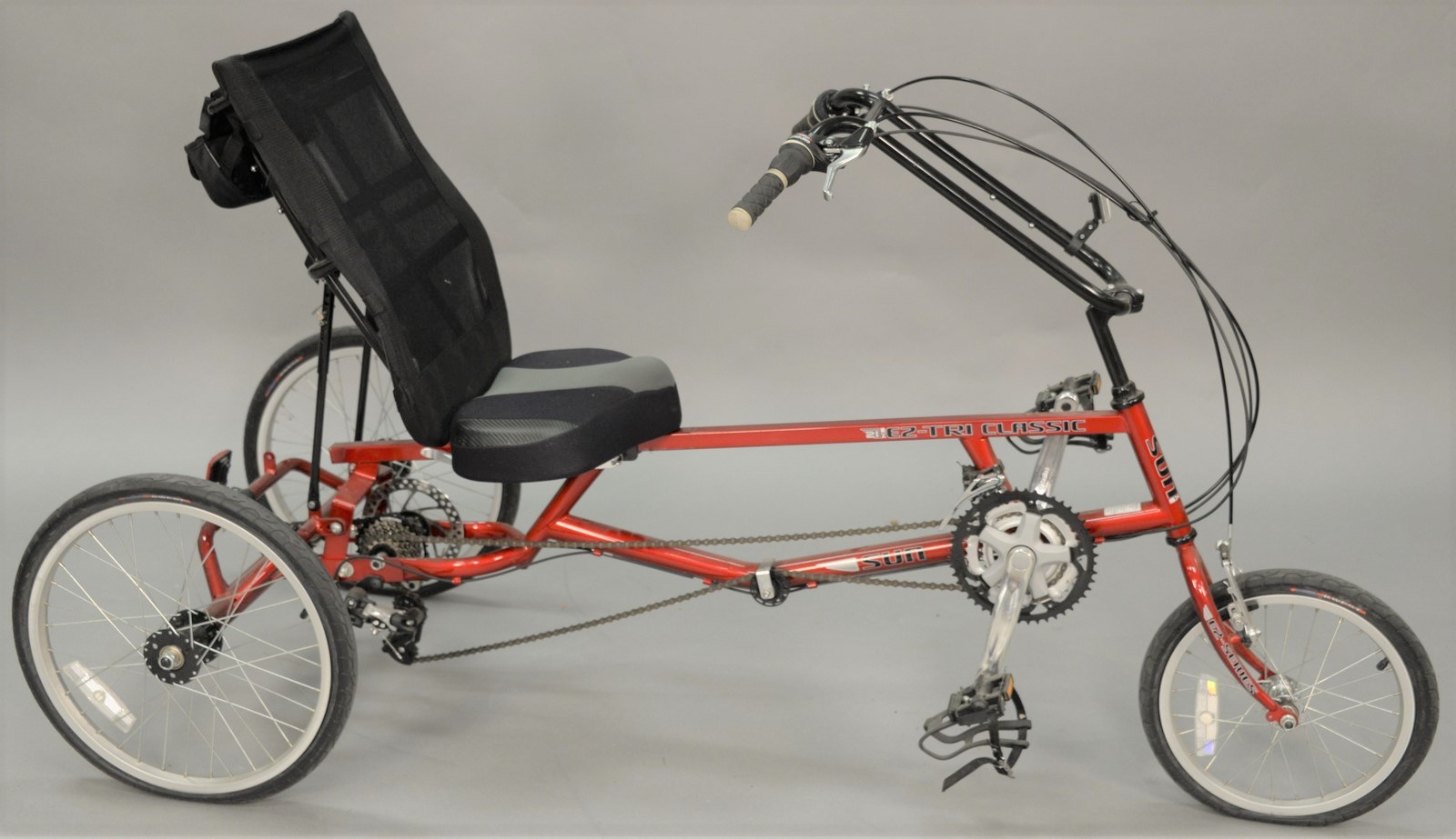 Sun E2-Tri Classic adult tricycle 