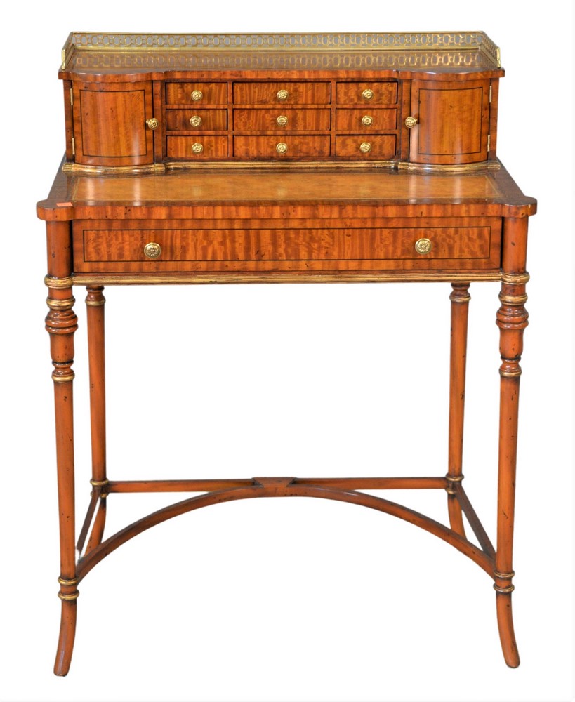 Continental Furniture, Custom Mahogany, Decorative Accessories and Art