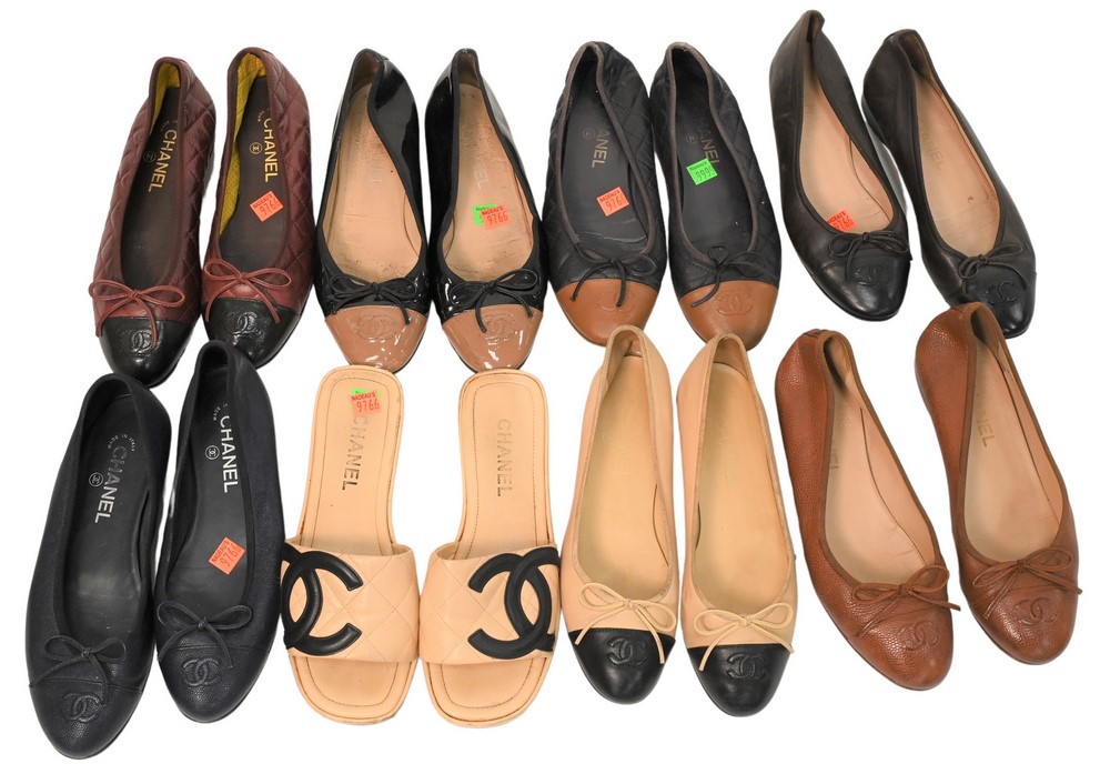 Chanel - Sneakers - Size: Shoes / EU 40 - Catawiki