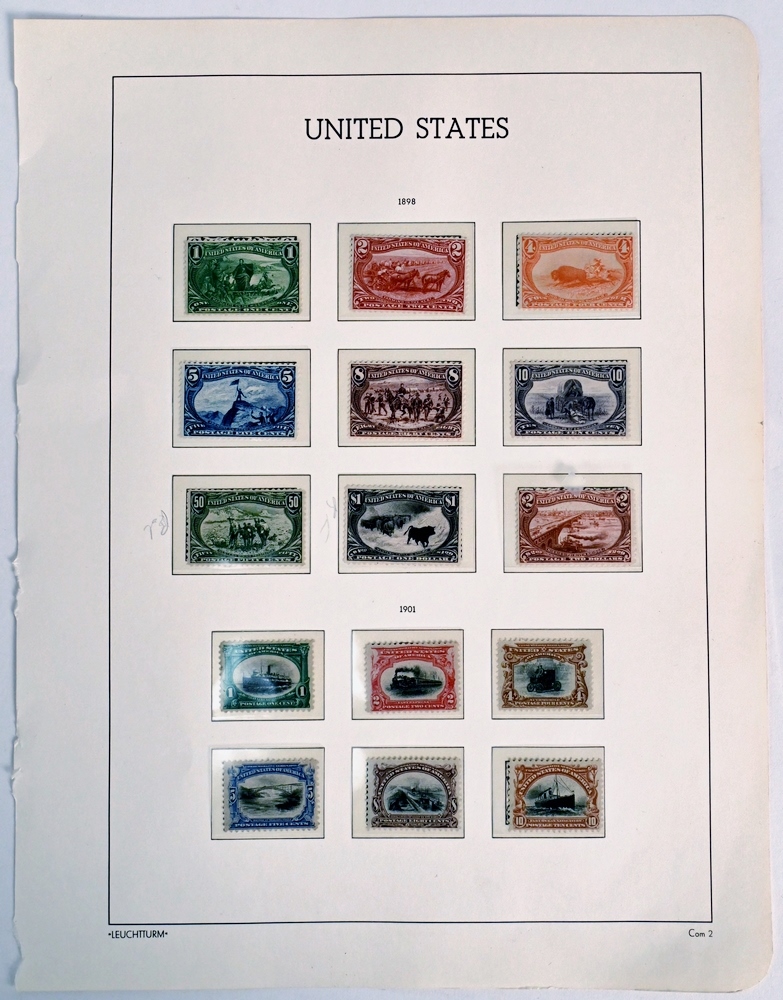 Ephemera, Stamp and Coin Auction