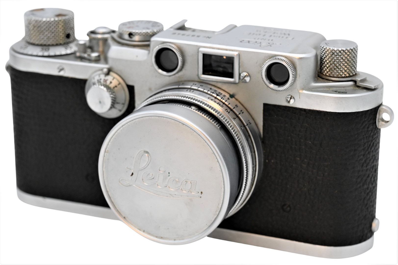 フィルムカメラ Leica D.R.P Ernst Leitz Wetzlar Vintage Leica DRP Ernst Leitz Wetzlar Camera No. 323384