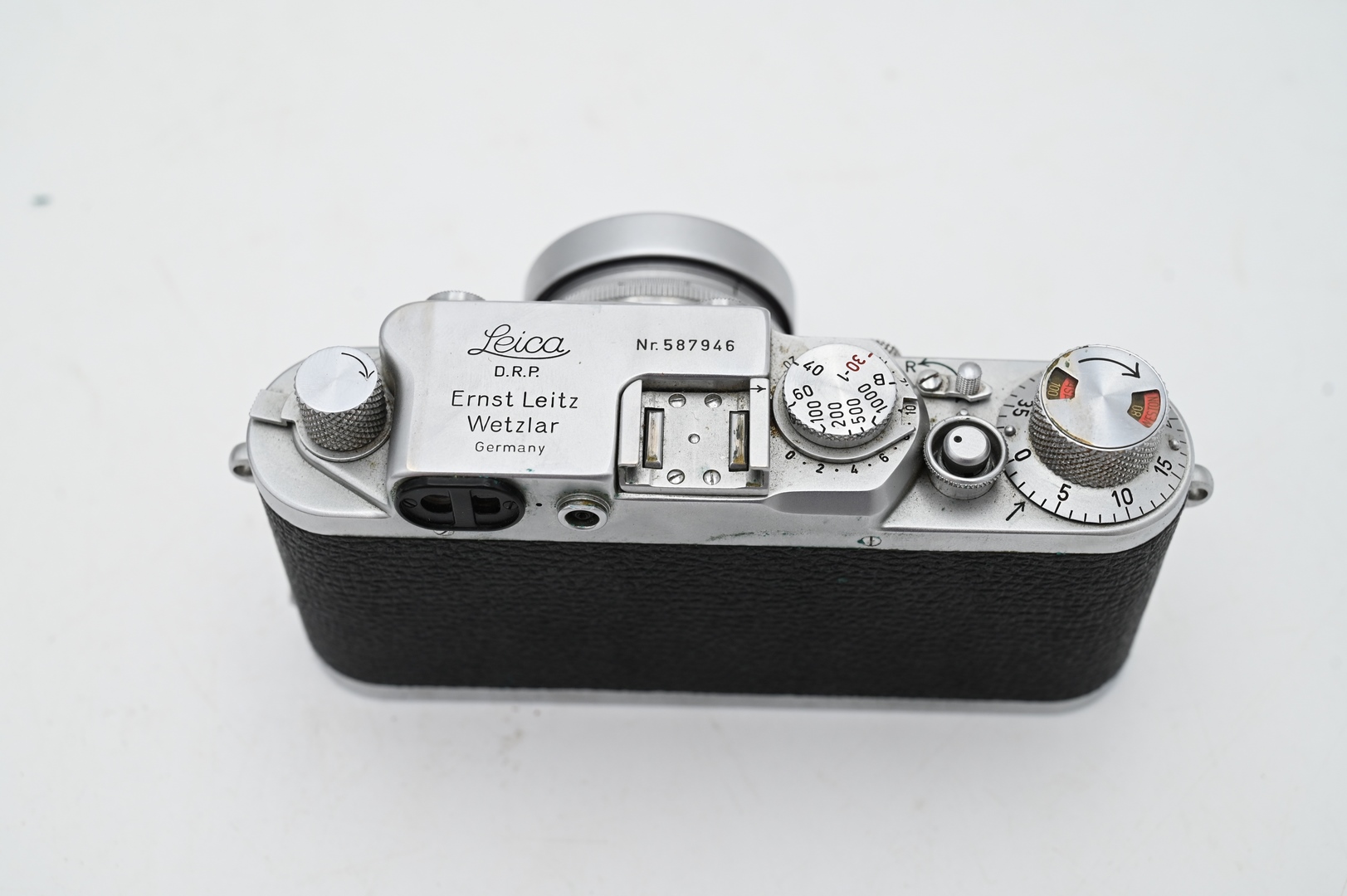 Leica DRP Ernst Leitz Wetzlar 35mm Camera